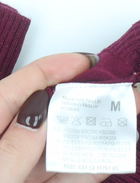 Womens UK Size M INSIDE Bodycon Dress