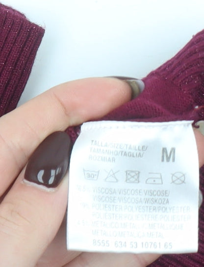 Womens UK Size M INSIDE Bodycon Dress