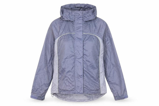Womens UK Size 14 Peter Storm Purple Rain Coat