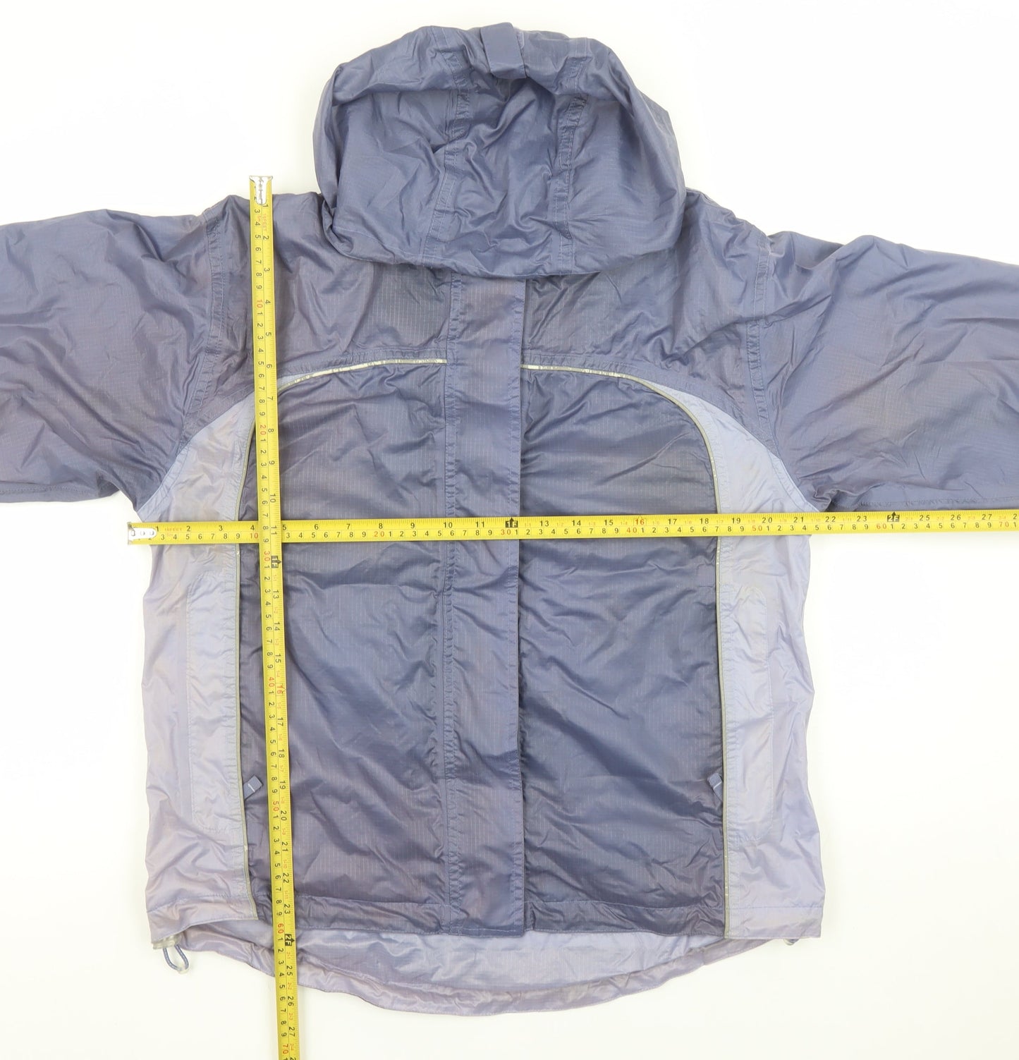 Womens UK Size 14 Peter Storm Purple Rain Coat