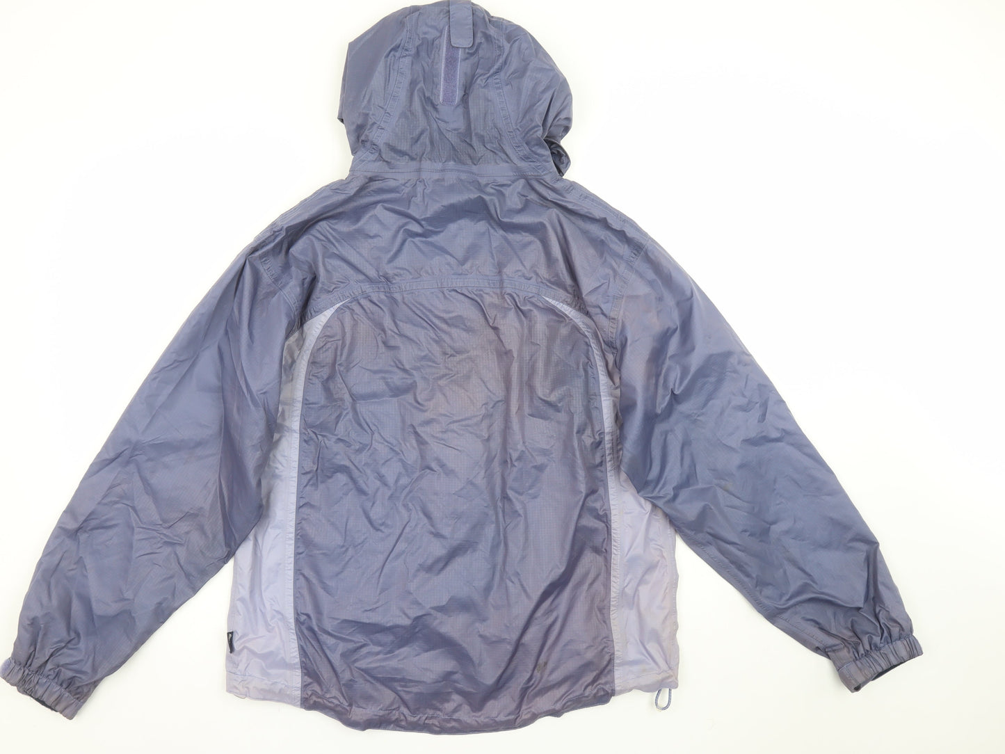 Womens UK Size 14 Peter Storm Purple Rain Coat