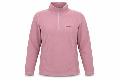 Womens UK Size 16 brasher Pink Pullover Sweatshirt