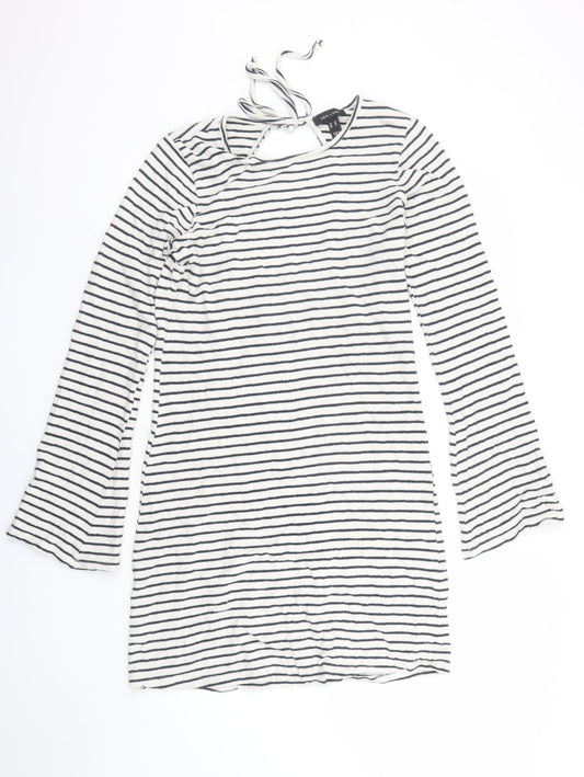 Womens UK Size 12 New Look T-Shirt Dress