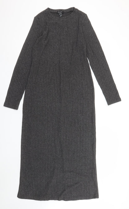 Womens UK Size 12 New Look Bodycon Dress