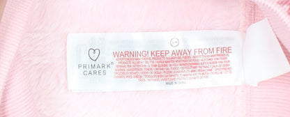 Primark Teens Pink Hello Kitty Leggings Size S Elastic Waist Knit