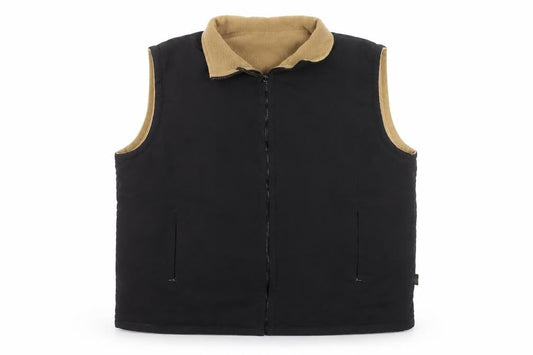 Womens UK Size L Bonmarché Black Bodywarmer