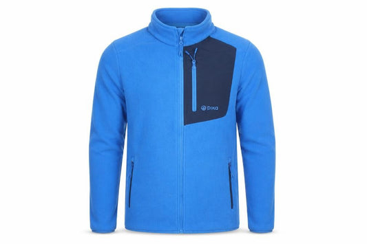 Mens UK Size M Pika Blue Basic Jacket