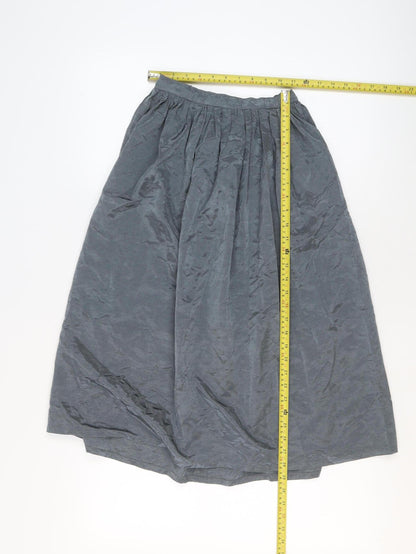 Womens UK Size 10 Sex Machine Bubble Hem  Skirt