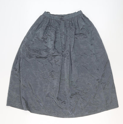Womens UK Size 10 Sex Machine Bubble Hem  Skirt