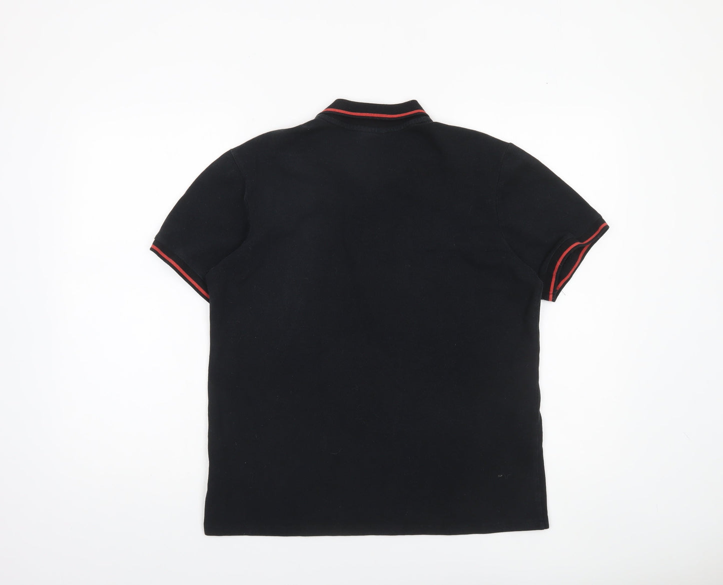 Mens UK Size M Holden Cotton Blend Polo Shirt