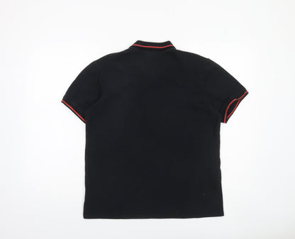 Mens UK Size M Holden Cotton Blend Polo Shirt