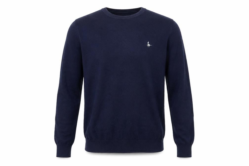 Mens UK Size XS Jack Wills Blue Pullover Jumper