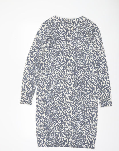 Womens UK Size S Jaeger Jumper Dress
