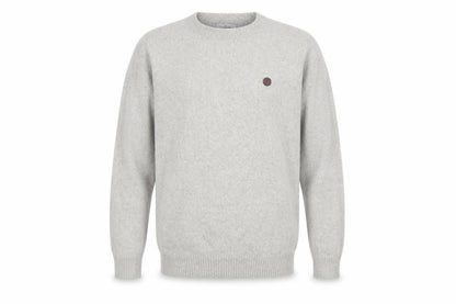 Mens UK Size XL Springfield Grey Pullover Jumper