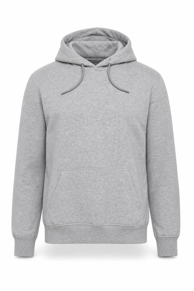 Mens UK Size S EDC Grey Pullover Hoodie