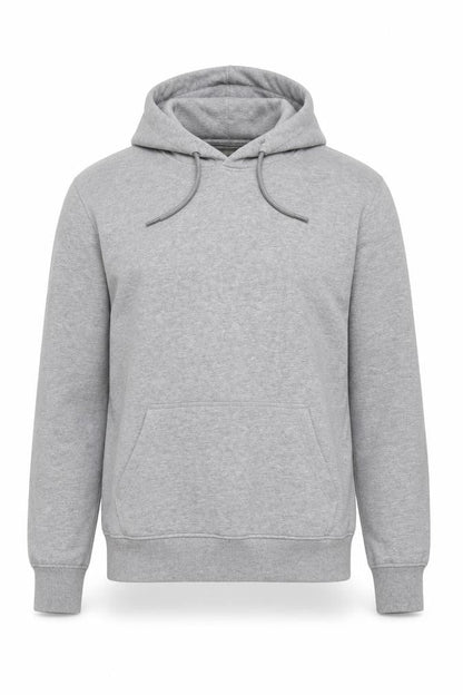 Mens UK Size S EDC Grey Pullover Hoodie