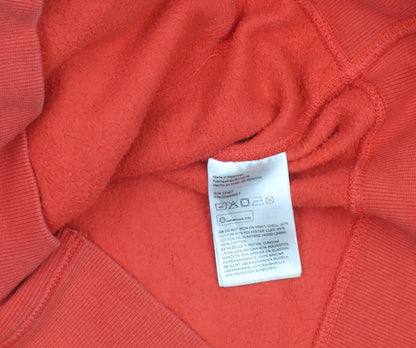 Womens UK Size 12 L.O.G.G. Red Pullover Hoodie