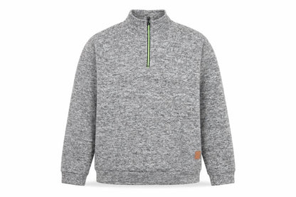 Mens UK Size M SIIMHWRSS Grey Pullover Sweatshirt
