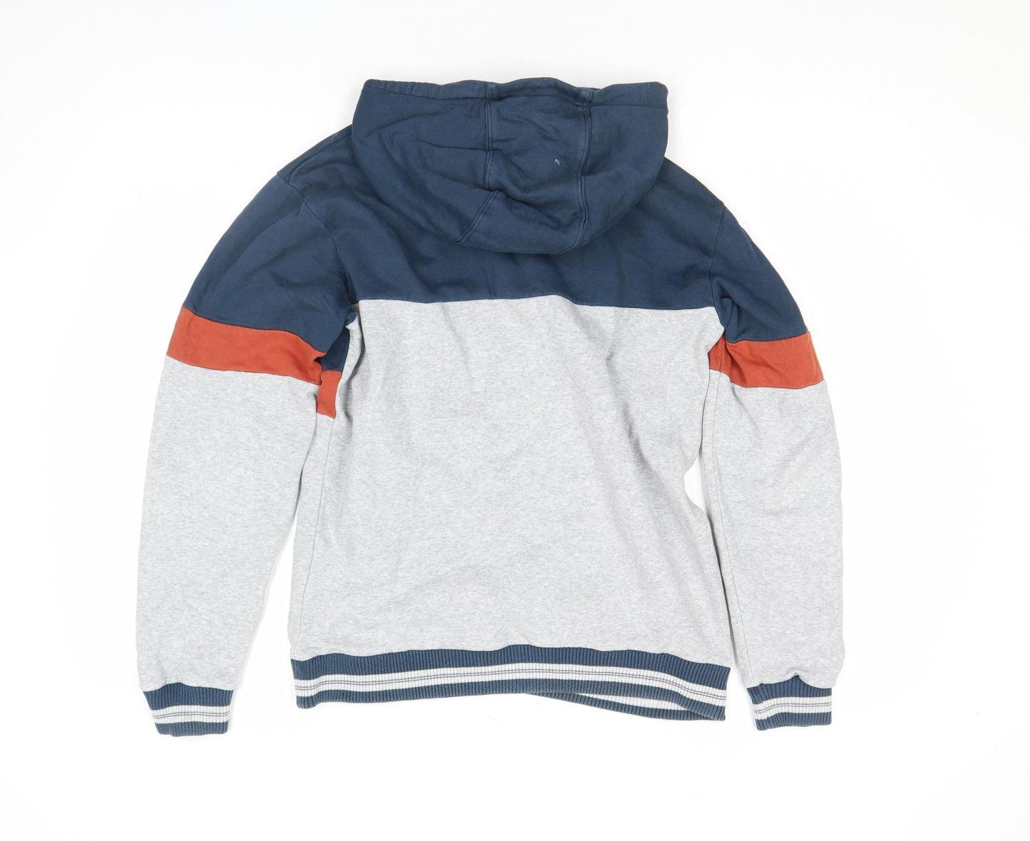 Boys UK Size 16 Years Quiksilver Multicoloured Pullover Hoodie