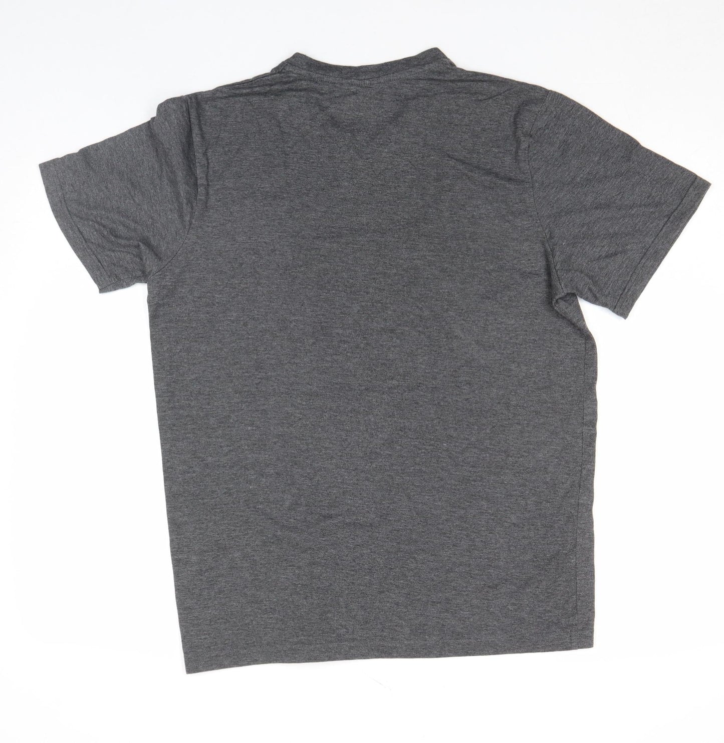 Mens UK Size S Chelsea Football Club Grey  T-Shirt