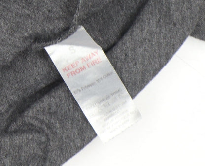 Mens UK Size S Chelsea Football Club Grey  T-Shirt