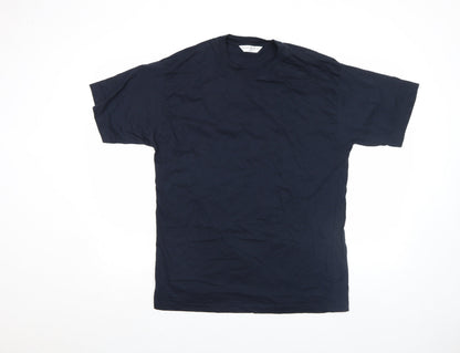 Mens UK Size M Kustom Kit Black  T-Shirt