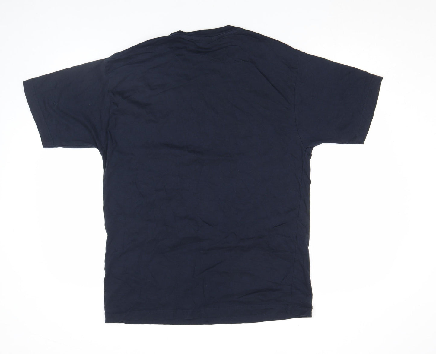 Mens UK Size M Kustom Kit Black  T-Shirt
