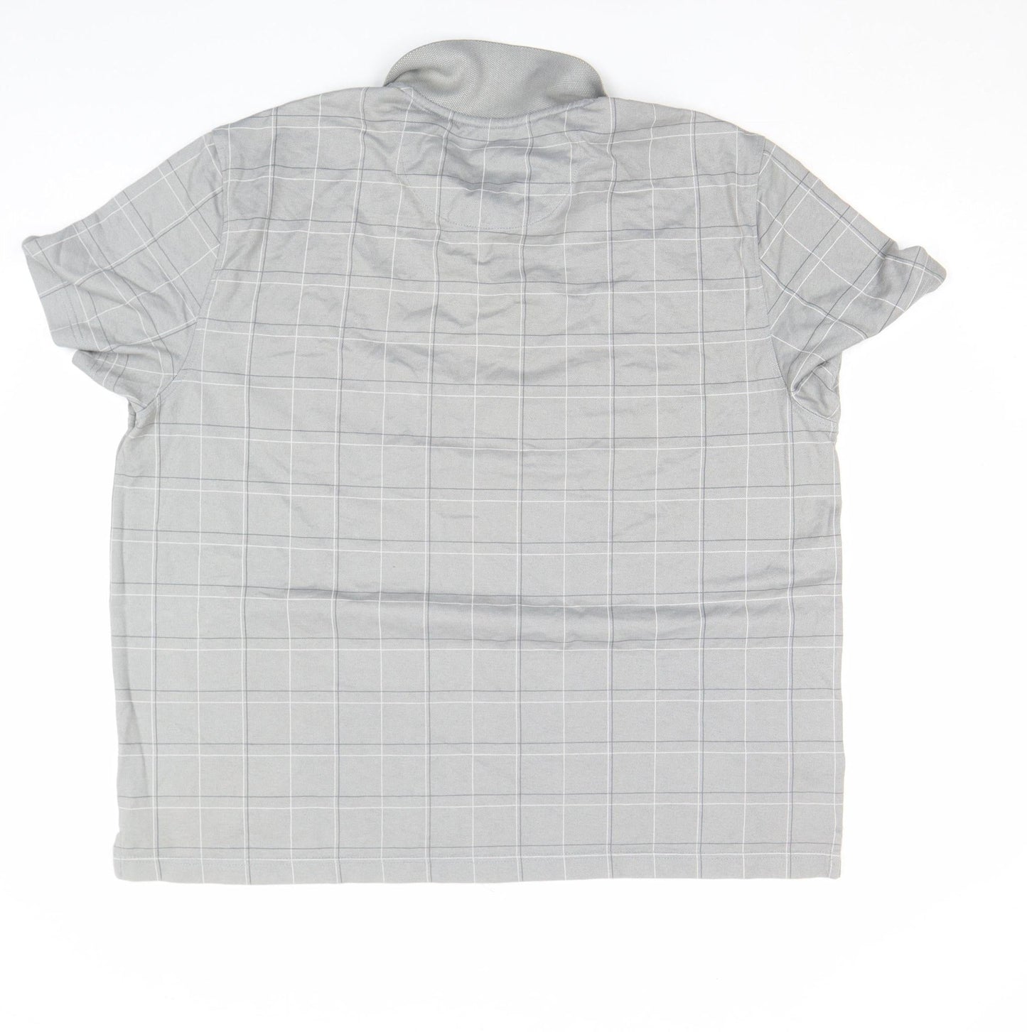 Mens UK Size 2XL Van Heusen Cotton Blend Polo Shirt