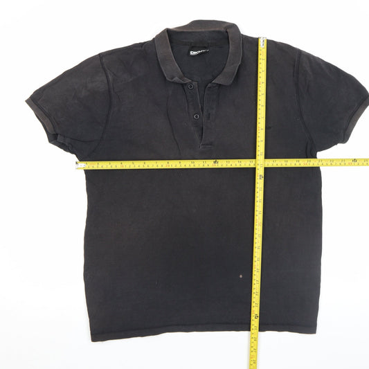 Mens UK Size XL DKNY Cotton Polo Shirt