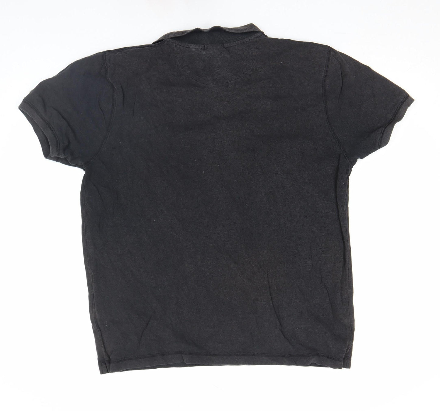 Mens UK Size XL DKNY Cotton Polo Shirt