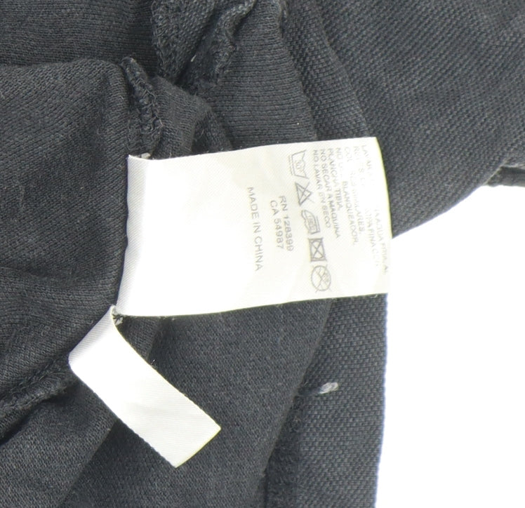 Mens UK Size XL DKNY Cotton Polo Shirt