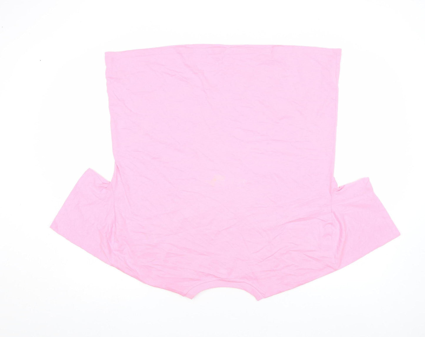 F&F Women’s Pink Ibiza Graphic Cotton T-Shirt Size L