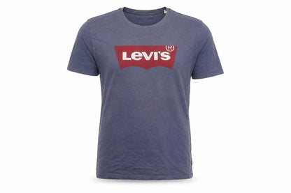 Mens UK Size M Levi's Blue  T-Shirt