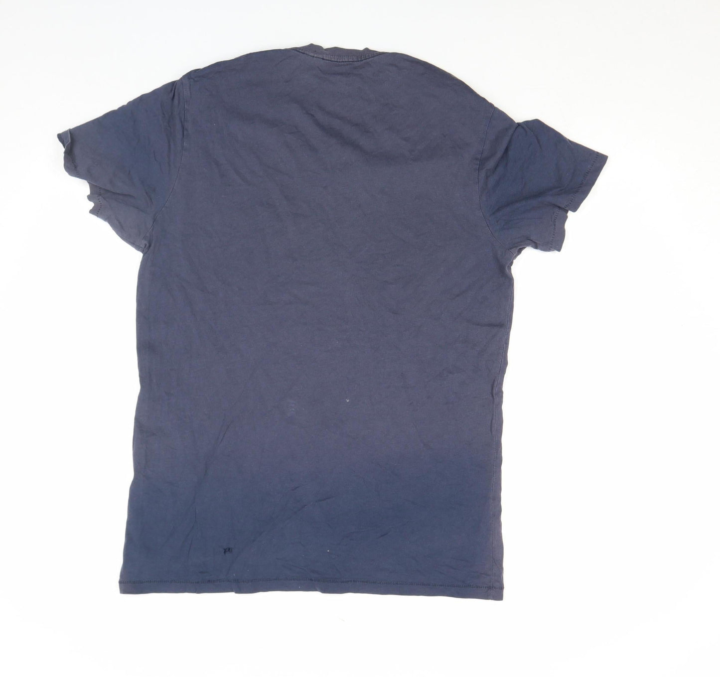 Mens UK Size M Levi's Blue  T-Shirt