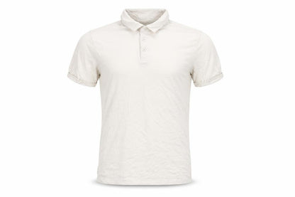 Mens UK Size S H&M Cotton Blend Polo Shirt