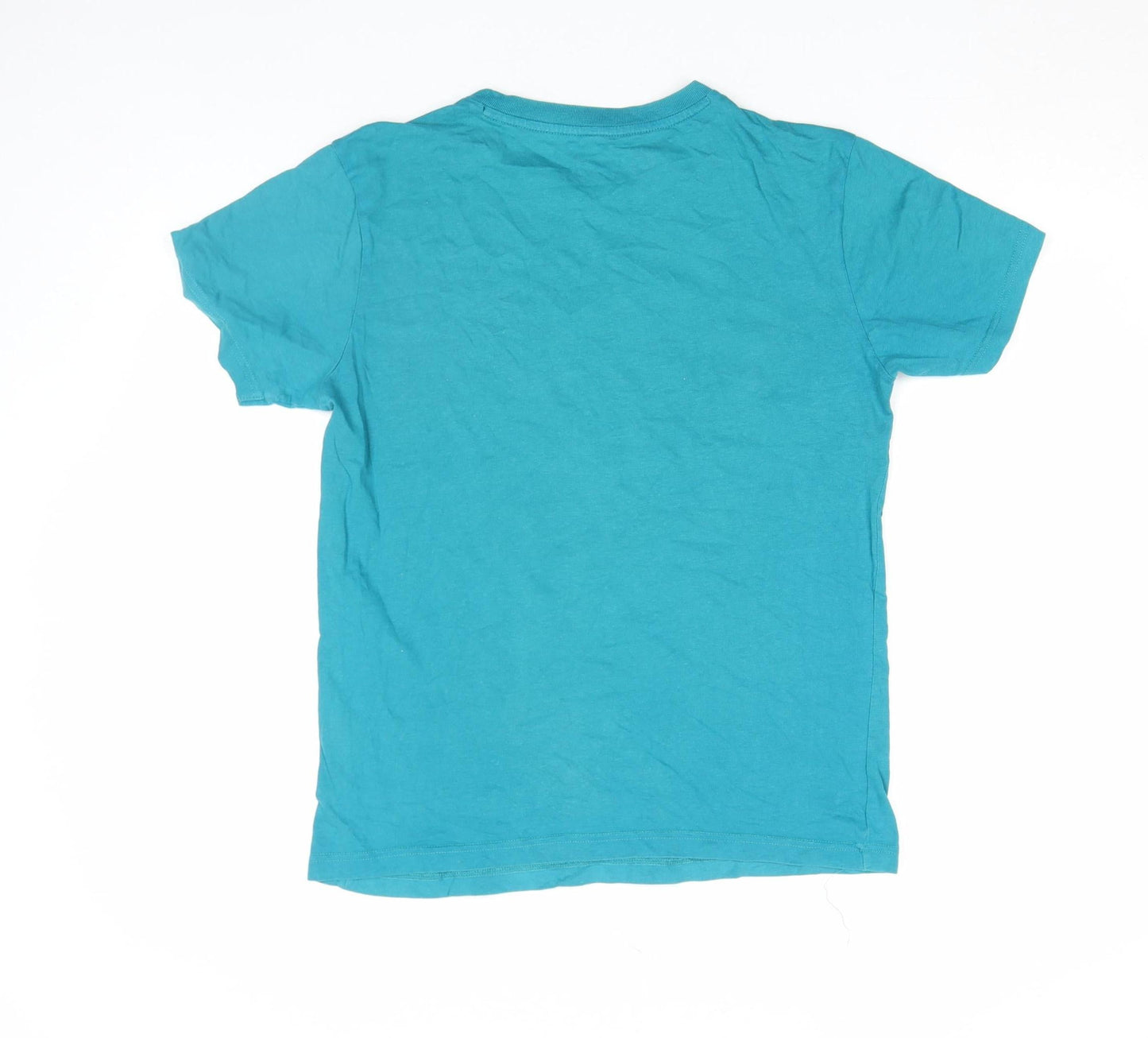 Mens UK Size M Cole Blue  T-Shirt