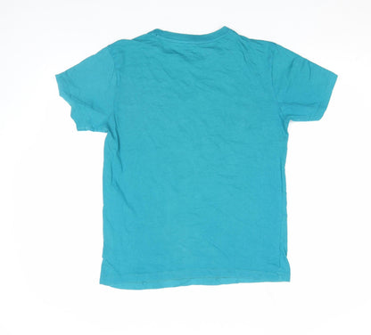 Mens UK Size M Cole Blue  T-Shirt