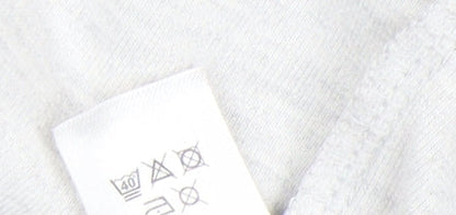 I Love Girlswear Unicorn Squad Grey Long Sleeve T-Shirt 9 Years