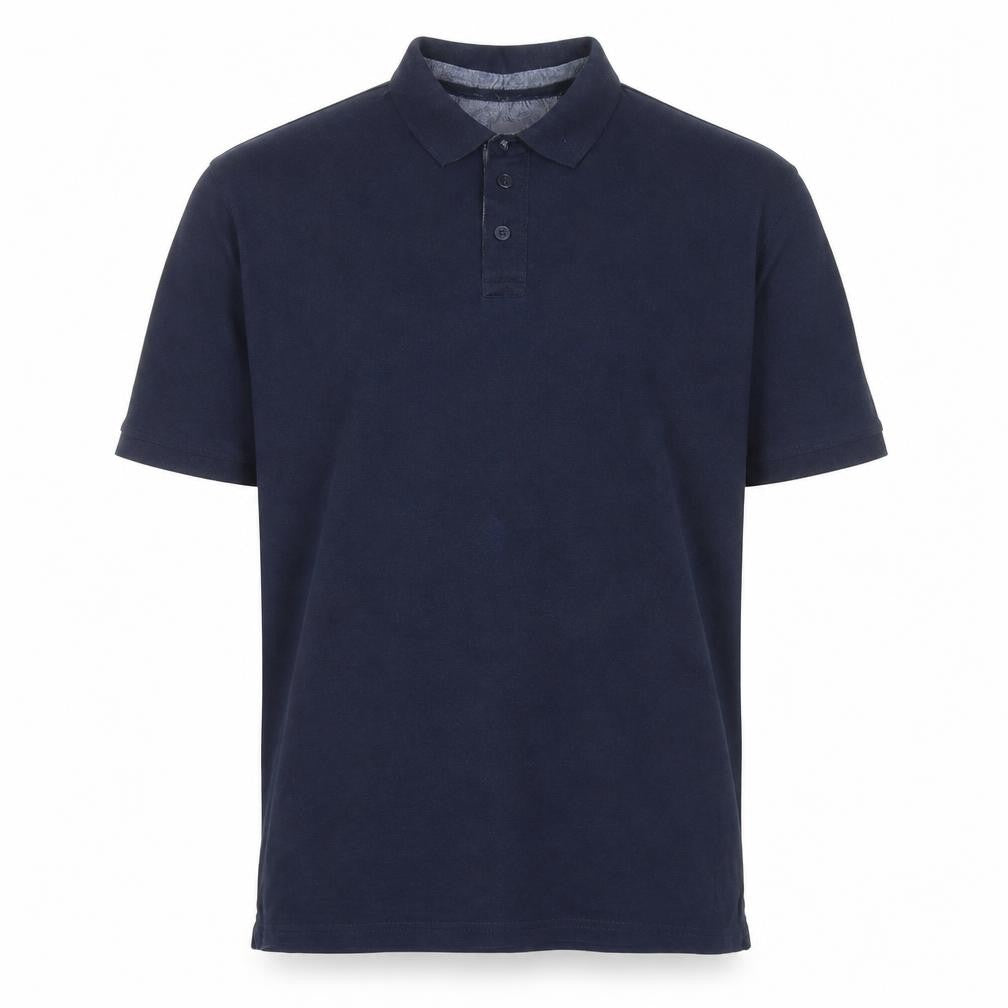 Mens UK Size M Livergy Cotton Polo Shirt