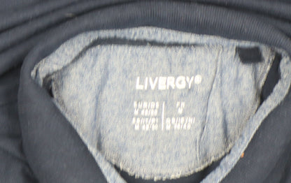 Mens UK Size M Livergy Cotton Polo Shirt