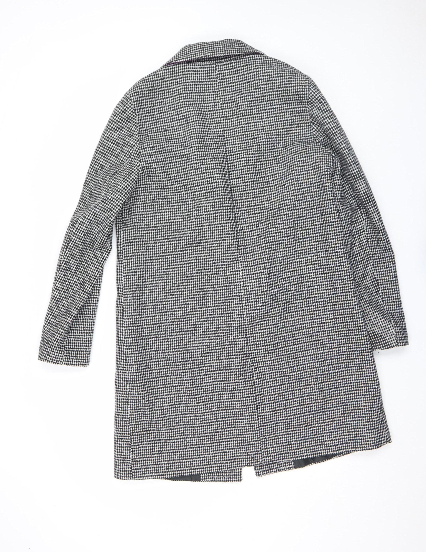 Womens UK Size 12 Primark Black Basic Jacket