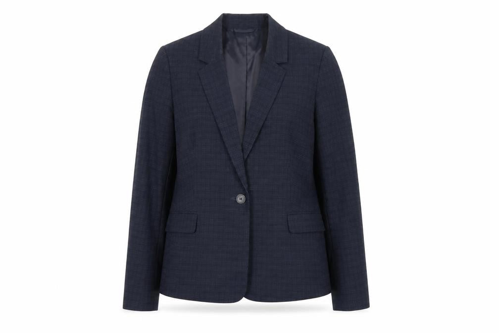 Womens UK Size 14 NEXT Regular Blue Blazer