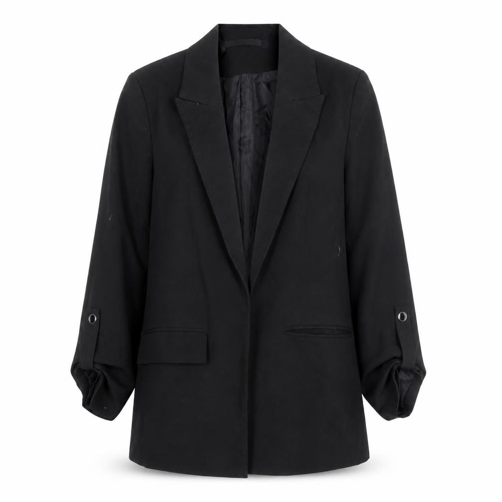Womens UK Size M Very Regular Black Blazer