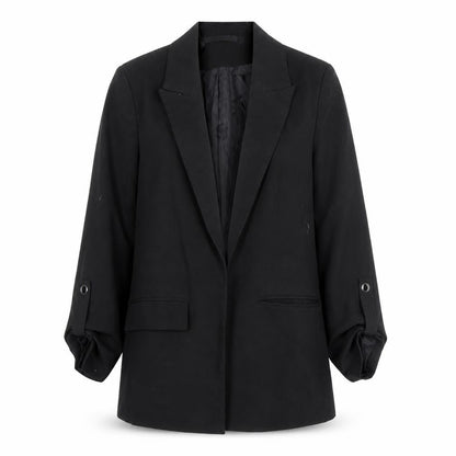Womens UK Size M Very Regular Black Blazer