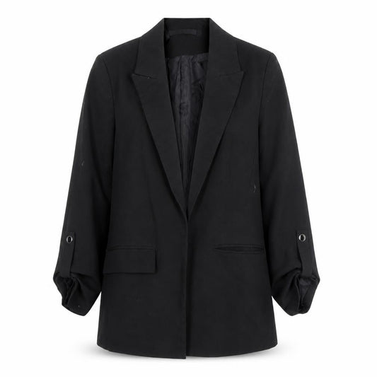 Womens UK Size M Very Regular Black Blazer
