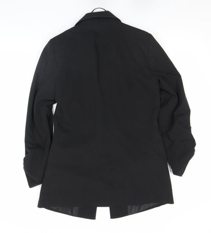 Womens UK Size M Very Regular Black Blazer