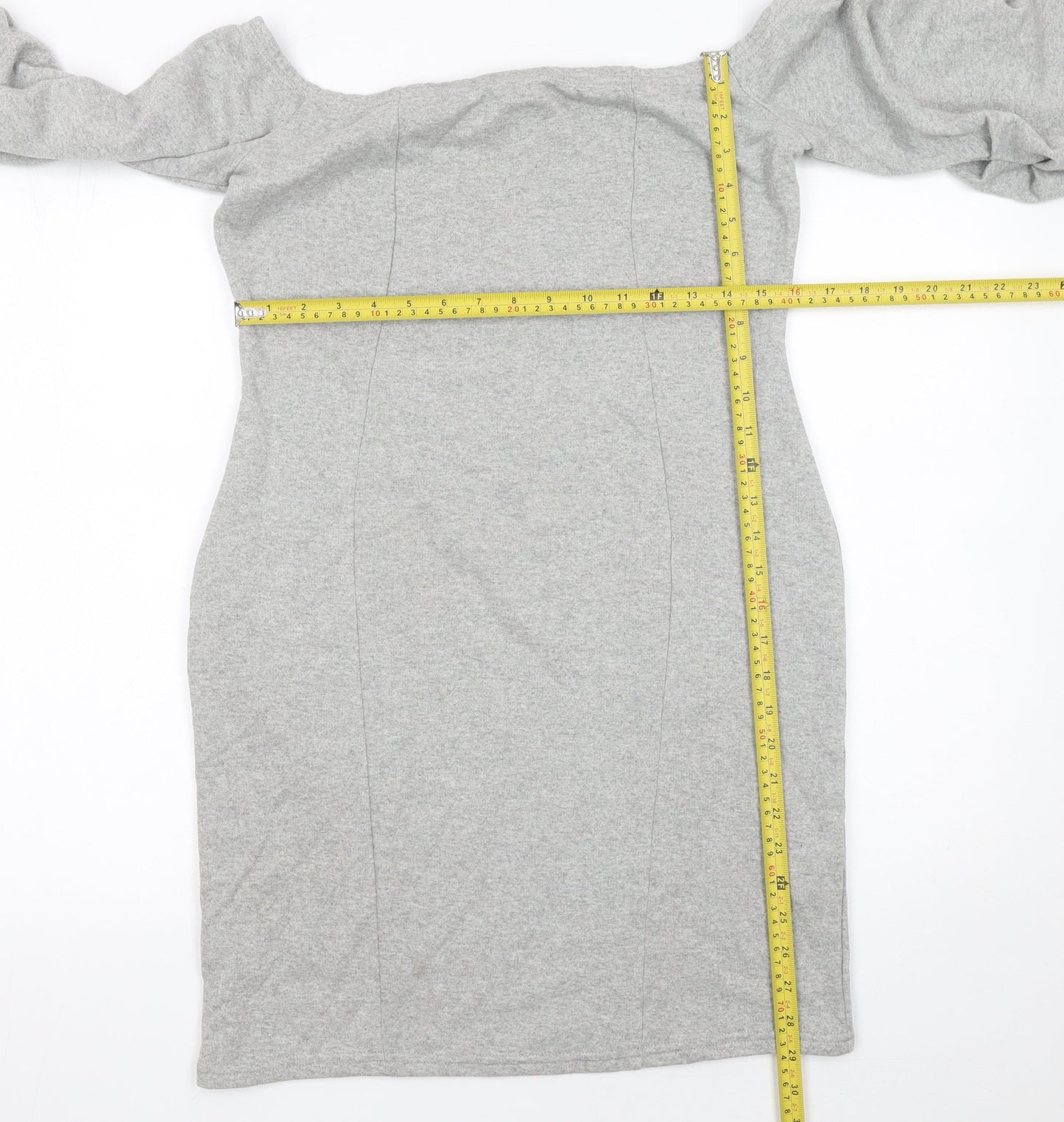 Womens UK Size 14 ASOS Bodycon Dress