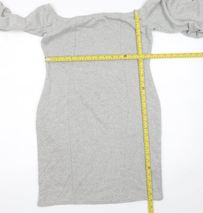 Womens UK Size 14 ASOS Bodycon Dress