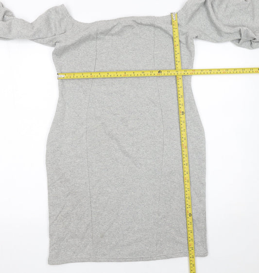 Womens UK Size 14 ASOS Bodycon Dress
