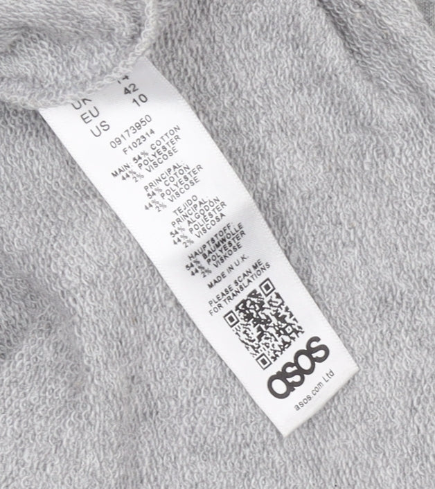 Womens UK Size 14 ASOS Bodycon Dress